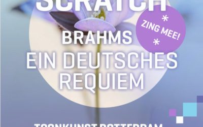 Toonkunst Rotterdam: Brahms- Ein deutsches Requiem