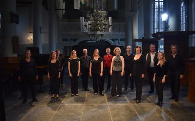 Concertserie ‘Bach op Vrijdag’